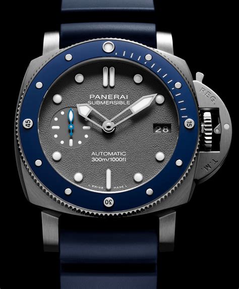 panerai pam 599|Panerai Luminor Submersible 42mm PAM00683, PAM00959.